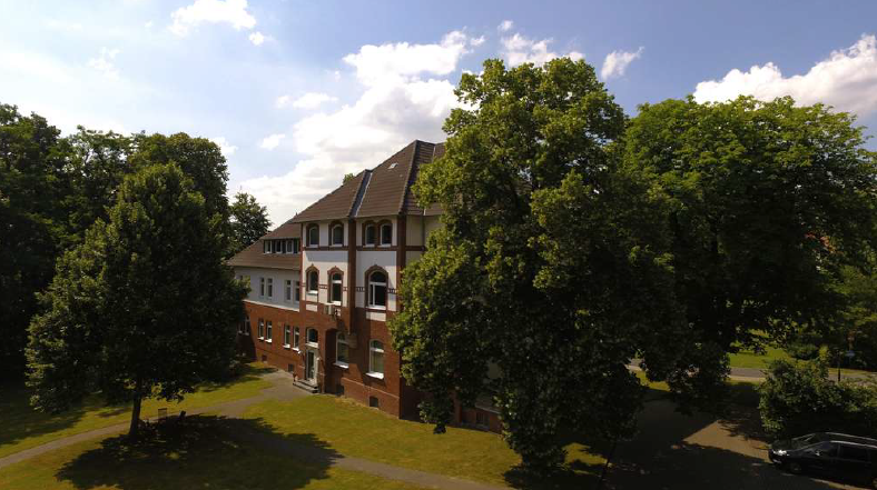 Ansicht Bürohaus