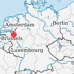 Location in germany