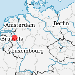 Location in germany