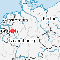 Location in germany