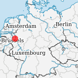 Location in germany